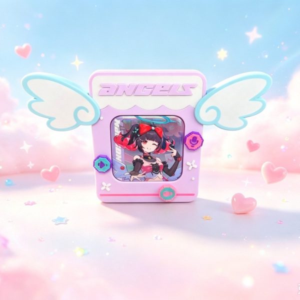Zenless Zone Zero Sunna, Nangong Yu, and Aria Display Box | zenlesszonezero.toys | ZZZ Sunna, Nangong Yu, Aria | Zenless Zone Zero Display Box |