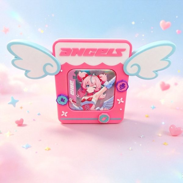 Zenless Zone Zero Sunna, Nangong Yu, and Aria Display Box | zenlesszonezero.toys | ZZZ Sunna, Nangong Yu, Aria | Zenless Zone Zero Display Box |