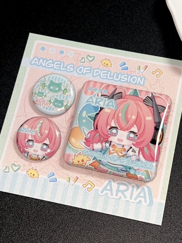 Zenless Zone Zero Sunna, Nangong Yu, and Aria Character Merchandise Collection | zenlesszonezero.toys | ZZZ Sunna, Nangong Yu, and Aria | Zenless Zone Zero Character Merchandise Collection |