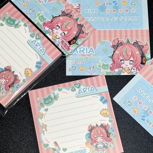 Zenless Zone Zero Sunna, Nangong Yu, and Aria Character Merchandise Collection | zenlesszonezero.toys | ZZZ Sunna, Nangong Yu, and Aria | Zenless Zone Zero Character Merchandise Collection |