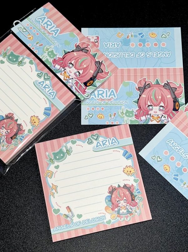 Zenless Zone Zero Sunna, Nangong Yu, and Aria Character Merchandise Collection | zenlesszonezero.toys | ZZZ Sunna, Nangong Yu, and Aria | Zenless Zone Zero Character Merchandise Collection |