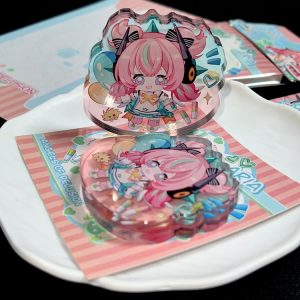 Zenless Zone Zero Sunna, Nangong Yu, and Aria Character Merchandise Collection | zenlesszonezero.toys | ZZZ Sunna, Nangong Yu, and Aria | Zenless Zone Zero Character Merchandise Collection |