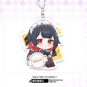 Zenless Zone Zero Ye Shunguang, Vivian, Yixuan, Miyabi, Alice, Ellen, Yuzuha, and Sunna Keychain | zenlesszonezero.toys | ZZZ Ye Shunguang, Vivian, Yixuan, Miyabi, Alice, Ellen, Yuzuha, and Sunna | Zenless Zone Zero Keychain |