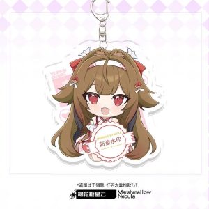 Zenless Zone Zero Ye Shunguang, Vivian, Yixuan, Miyabi, Alice, Ellen, Yuzuha, and Sunna Keychain | zenlesszonezero.toys | ZZZ Ye Shunguang, Vivian, Yixuan, Miyabi, Alice, Ellen, Yuzuha, and Sunna | Zenless Zone Zero Keychain |