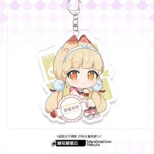 Zenless Zone Zero Ye Shunguang, Vivian, Yixuan, Miyabi, Alice, Ellen, Yuzuha, and Sunna Keychain | zenlesszonezero.toys | ZZZ Ye Shunguang, Vivian, Yixuan, Miyabi, Alice, Ellen, Yuzuha, and Sunna | Zenless Zone Zero Keychain |