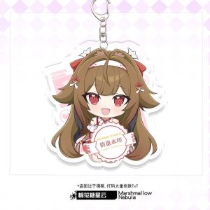 Zenless Zone Zero Ye Shunguang, Vivian, Yixuan, Miyabi, Alice, Ellen, Yuzuha, and Sunna Keychain | zenlesszonezero.toys | ZZZ Ye Shunguang, Vivian, Yixuan, Miyabi, Alice, Ellen, Yuzuha, and Sunna | Zenless Zone Zero Keychain |