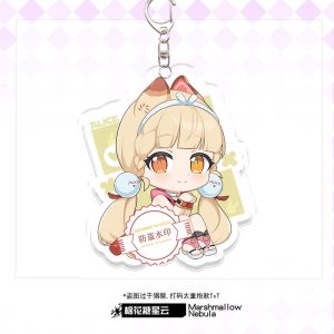 Zenless Zone Zero Ye Shunguang, Vivian, Yixuan, Miyabi, Alice, Ellen, Yuzuha, and Sunna Keychain | zenlesszonezero.toys | ZZZ Ye Shunguang, Vivian, Yixuan, Miyabi, Alice, Ellen, Yuzuha, and Sunna | Zenless Zone Zero Keychain |