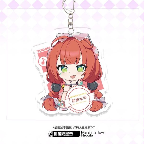 Zenless Zone Zero Ye Shunguang, Vivian, Yixuan, Miyabi, Alice, Ellen, Yuzuha, and Sunna Keychain | zenlesszonezero.toys | ZZZ Ye Shunguang, Vivian, Yixuan, Miyabi, Alice, Ellen, Yuzuha, and Sunna | Zenless Zone Zero Keychain |