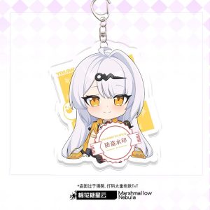 Zenless Zone Zero Ye Shunguang, Vivian, Yixuan, Miyabi, Alice, Ellen, Yuzuha, and Sunna Keychain | zenlesszonezero.toys | ZZZ Ye Shunguang, Vivian, Yixuan, Miyabi, Alice, Ellen, Yuzuha, and Sunna | Zenless Zone Zero Keychain |