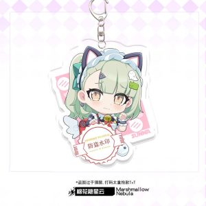 Zenless Zone Zero Ye Shunguang, Vivian, Yixuan, Miyabi, Alice, Ellen, Yuzuha, and Sunna Keychain | zenlesszonezero.toys | ZZZ Ye Shunguang, Vivian, Yixuan, Miyabi, Alice, Ellen, Yuzuha, and Sunna | Zenless Zone Zero Keychain |