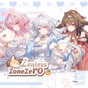 Zenless Zone Zero Remielle, Ye Shunguang, and Velina Character Merchandise Collection | zenlesszonezero.toys | ZZZ Remielle, Ye Shunguang, and Velina | Zenless Zone Zero Character Merchandise Collection |