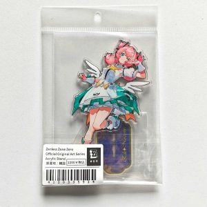 Zenless Zone Zero Aria, Miyabi, Nangong Yu, Sunna, Ellen, and Nicole Standee | zenlesszonezero.toys | ZZZ Aria, Miyabi, Nangong Yu, Sunna, Ellen, and Nicole | Zenless Zone Zero Standee |