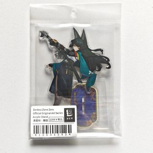 Zenless Zone Zero Aria, Miyabi, Nangong Yu, Sunna, Ellen, and Nicole Standee | zenlesszonezero.toys | ZZZ Aria, Miyabi, Nangong Yu, Sunna, Ellen, and Nicole | Zenless Zone Zero Standee |
