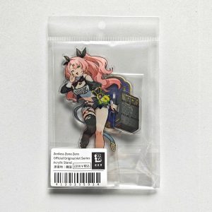 Zenless Zone Zero Aria, Miyabi, Nangong Yu, Sunna, Ellen, and Nicole Standee | zenlesszonezero.toys | ZZZ Aria, Miyabi, Nangong Yu, Sunna, Ellen, and Nicole | Zenless Zone Zero Standee |