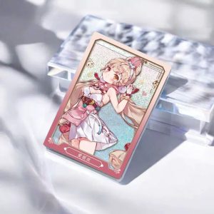 Zenless Zone Zero Alice Acrylic Ornament | zenlesszonezero.toys | ZZZ Alice | Zenless Zone Zero Acrylic Ornament |