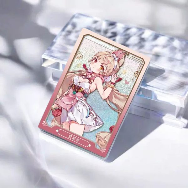 Zenless Zone Zero Alice Acrylic Ornament | zenlesszonezero.toys | ZZZ Alice | Zenless Zone Zero Acrylic Ornament |