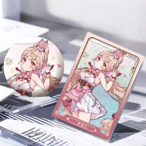 Zenless Zone Zero Alice Acrylic Ornament | zenlesszonezero.toys | ZZZ Alice | Zenless Zone Zero Acrylic Ornament |