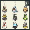 Zenless Zone Zero Bangboo Expression Keychain | zenlesszonezero.toys | ZZZ Bangboo | Zenless Zone Zero Bangboo Keychain |