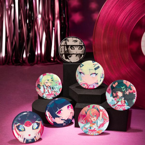 Zenless Zone Zero Sunna, Nangong Yu, and Aria ZLIVE Tokyo Merchandise Collection | zenlesszonezero.toys | ZZZ Sunna, Nangong Yu, Aria | Zenless Zone Zero ZLIVE Tokyo Merchandise Collection |
