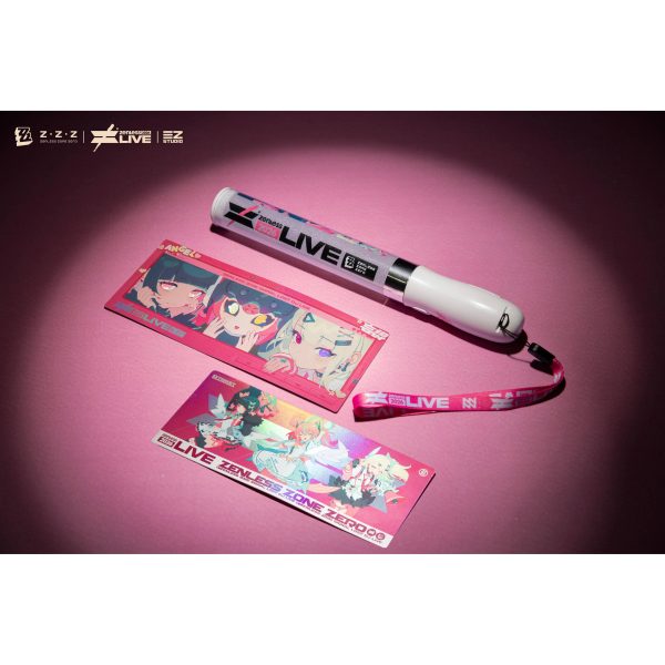 Zenless Zone Zero Sunna, Nangong Yu, and Aria ZLIVE Tokyo Merchandise Collection | zenlesszonezero.toys | ZZZ Sunna, Nangong Yu, Aria | Zenless Zone Zero ZLIVE Tokyo Merchandise Collection |