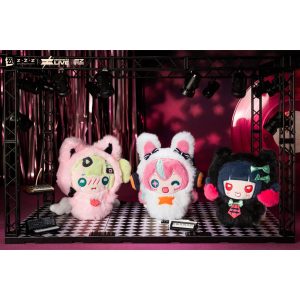 Zenless Zone Zero Sunna, Nangong Yu, and Aria ZLIVE Tokyo Merchandise Collection | zenlesszonezero.toys | ZZZ Sunna, Nangong Yu, Aria | Zenless Zone Zero ZLIVE Tokyo Merchandise Collection |