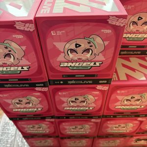 Zenless Zone Zero Sunna, Nangong Yu, and Aria ZLIVE Tokyo Merchandise Collection | zenlesszonezero.toys | ZZZ Sunna, Nangong Yu, Aria | Zenless Zone Zero ZLIVE Tokyo Merchandise Collection |