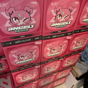 Zenless Zone Zero Sunna, Nangong Yu, and Aria ZLIVE Tokyo Merchandise Collection | zenlesszonezero.toys | ZZZ Sunna, Nangong Yu, Aria | Zenless Zone Zero ZLIVE Tokyo Merchandise Collection |