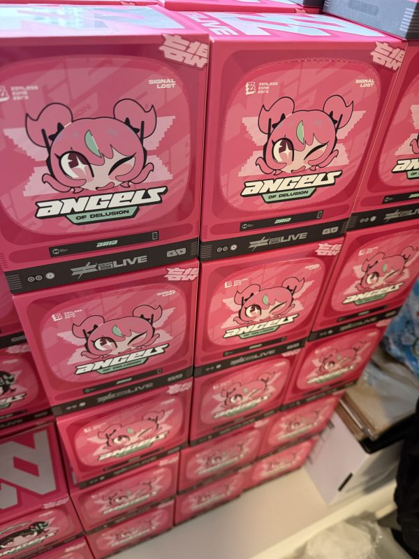 Zenless Zone Zero Sunna, Nangong Yu, and Aria ZLIVE Tokyo Merchandise Collection | zenlesszonezero.toys | ZZZ Sunna, Nangong Yu, Aria | Zenless Zone Zero ZLIVE Tokyo Merchandise Collection |