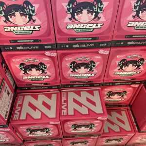 Zenless Zone Zero Sunna, Nangong Yu, and Aria ZLIVE Tokyo Merchandise Collection | zenlesszonezero.toys | ZZZ Sunna, Nangong Yu, Aria | Zenless Zone Zero ZLIVE Tokyo Merchandise Collection |