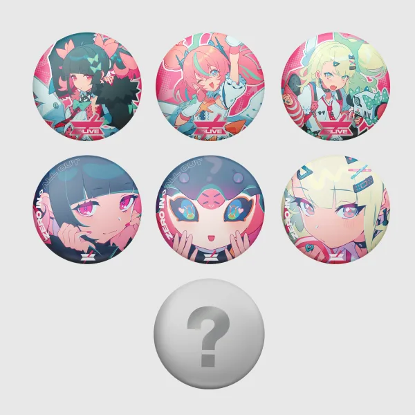 Zenless Zone Zero Sunna, Nangong Yu, and Aria ZLIVE Tokyo Merchandise Collection | zenlesszonezero.toys | ZZZ Sunna, Nangong Yu, Aria | Zenless Zone Zero ZLIVE Tokyo Merchandise Collection |