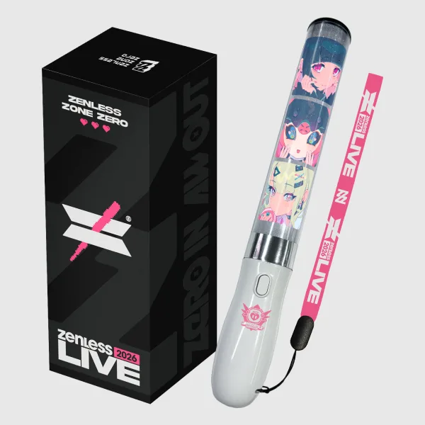 Zenless Zone Zero Sunna, Nangong Yu, and Aria ZLIVE Tokyo Merchandise Collection | zenlesszonezero.toys | ZZZ Sunna, Nangong Yu, Aria | Zenless Zone Zero ZLIVE Tokyo Merchandise Collection |