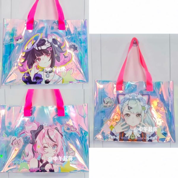 Zenless Zone Zero Nangong Yu, Sunna, and Aria Heart-Pounding Idol Merchandise Collection | zenlesszonezero.toys | ZZZ Nangong Yu, Sunna, Aria | Zenless Zone Zero Heart-Pounding Idol Merchandise Collection |