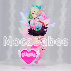 Zenless Zone Zero Nangong Yu, Aria, and Sunna Full-Art Merchandise Collection | zenlesszonezero.toys | ZZZ Nangong Yu, Aria, Sunna | Zenless Zone Zero Full-Art Merchandise Collection |