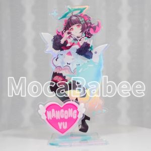 Zenless Zone Zero Nangong Yu, Aria, and Sunna Full-Art Merchandise Collection | zenlesszonezero.toys | ZZZ Nangong Yu, Aria, Sunna | Zenless Zone Zero Full-Art Merchandise Collection |