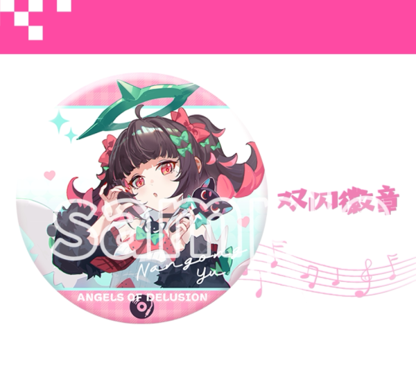 Zenless Zone Zero Nangong Yu, Aria, and Sunna Full-Art Merchandise Collection | zenlesszonezero.toys | ZZZ Nangong Yu, Aria, Sunna | Zenless Zone Zero Full-Art Merchandise Collection |