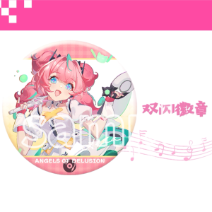 Zenless Zone Zero Nangong Yu, Aria, and Sunna Full-Art Merchandise Collection | zenlesszonezero.toys | ZZZ Nangong Yu, Aria, Sunna | Zenless Zone Zero Full-Art Merchandise Collection |