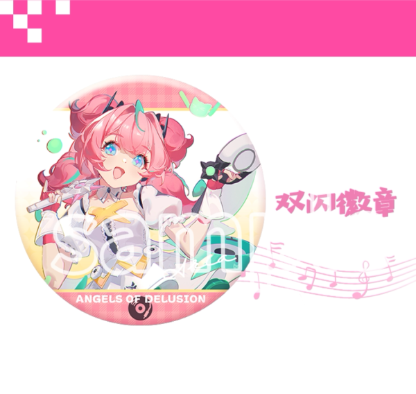 Zenless Zone Zero Nangong Yu, Aria, and Sunna Full-Art Merchandise Collection | zenlesszonezero.toys | ZZZ Nangong Yu, Aria, Sunna | Zenless Zone Zero Full-Art Merchandise Collection |