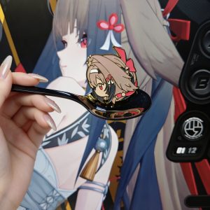 Zenless Zone Zero Yixuan, Ye Shunguang, Dialyn, Zhao, Sunna, and Vivian Character Metal Badge | zenlesszonezero.toys | ZZZ Yixuan, Ye Shunguang, Dialyn, Zhao, Sunna, Vivian | Zenless Zone Zero Character Metal Badge |