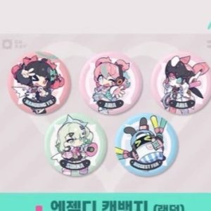 Zenless Zone Zero Sunna, Nangong Yu, and Aria Korean Cafe Collaboration Collectibles | zenlesszonezero.toys | ZZZ Sunna, Nangong Yu, Aria | Zenless Zone Zero Korean Cafe Collaboration Collectibles |