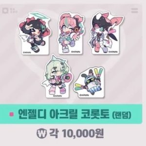 Zenless Zone Zero Sunna, Nangong Yu, and Aria Korean Cafe Collaboration Collectibles | zenlesszonezero.toys | ZZZ Sunna, Nangong Yu, Aria | Zenless Zone Zero Korean Cafe Collaboration Collectibles |