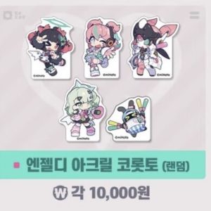 Zenless Zone Zero Sunna, Nangong Yu, and Aria Korean Cafe Collaboration Collectibles | zenlesszonezero.toys | ZZZ Sunna, Nangong Yu, Aria | Zenless Zone Zero Korean Cafe Collaboration Collectibles |