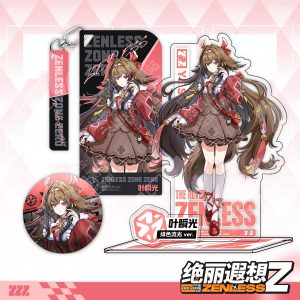 Zenless Zone Zero Miyabi, Ye Shunguang, Dialyn, and Zhao Character Collectibles | zenlesszonezero.toys | ZZZ Miyabi, Ye Shunguang, Dialyn, Zhao | Zenless Zone Zero Character Collectibles |