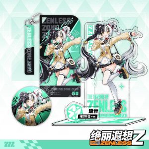 Zenless Zone Zero Miyabi, Ye Shunguang, Dialyn, and Zhao Character Collectibles | zenlesszonezero.toys | ZZZ Miyabi, Ye Shunguang, Dialyn, Zhao | Zenless Zone Zero Character Collectibles |