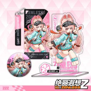 Zenless Zone Zero Miyabi, Ye Shunguang, Dialyn, and Zhao Character Collectibles | zenlesszonezero.toys | ZZZ Miyabi, Ye Shunguang, Dialyn, Zhao | Zenless Zone Zero Character Collectibles |