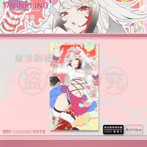 Zenless Zone Zero Makeup Series Collectibles