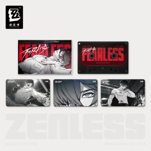 Zenless Zone Zero Hollow Recall NFC Acrylic Music Player / Insert | Zenlesszonezero.toys