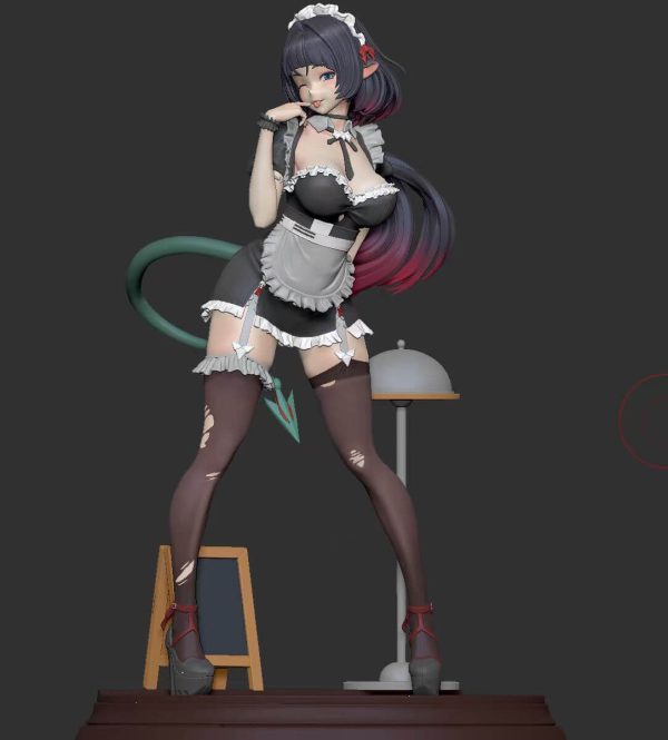 YM Studio - Maid Series Vol. 2 Jane Doe — Zenless Zone Zero