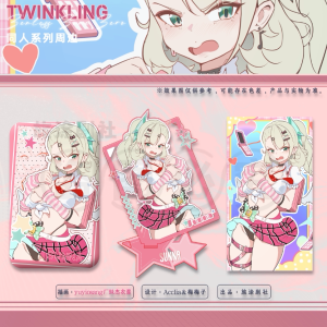Zenless Zone Zero Makeup Series Collectibles