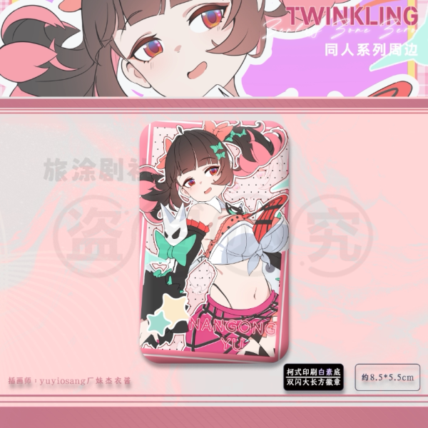 Zenless Zone Zero Makeup Series Collectibles