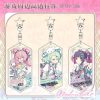 Zenless Zone Zero "Delusional Angel" Chinatsu Acrylic Double-Sided Keychain – Exquisite Decorative Charm